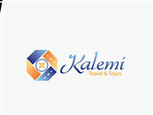 Logo Design by JakeCreation for Kalemi Travel & Tours | Design: #1726373