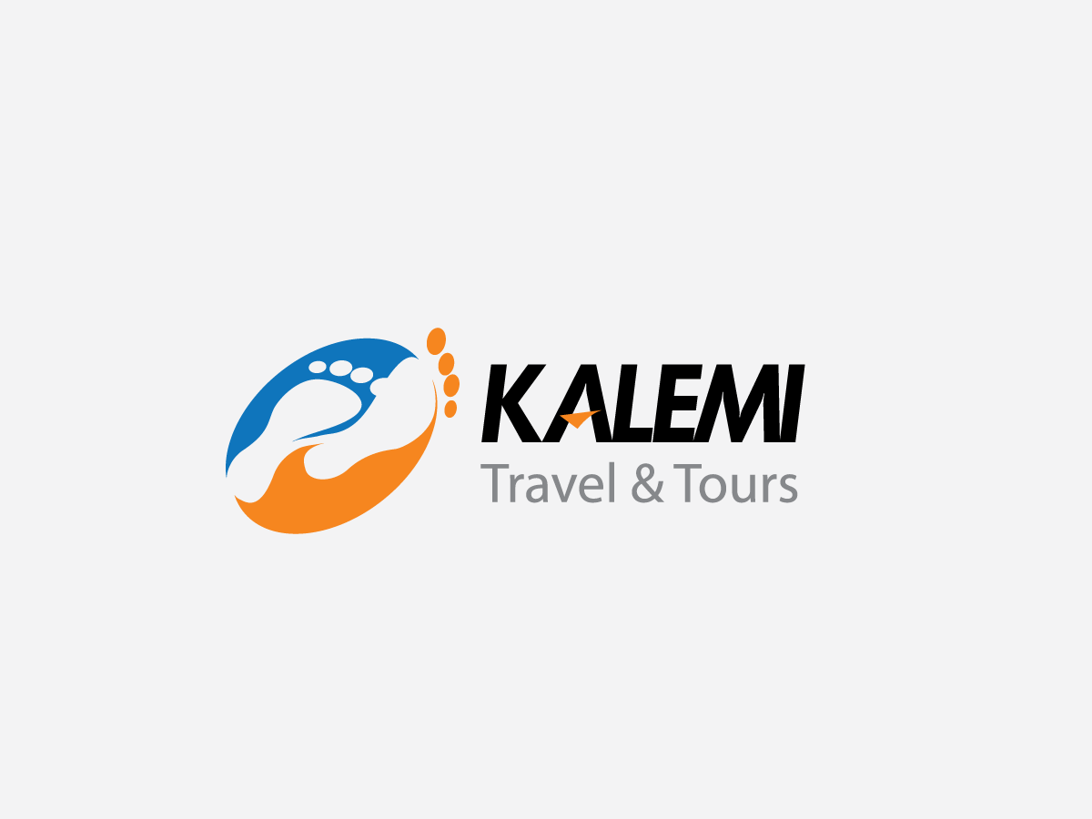 Logo Design by JakeCreation for Kalemi Travel & Tours | Design #1782810