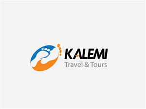 Logo Design by JakeCreation for Kalemi Travel & Tours | Design: #1782810