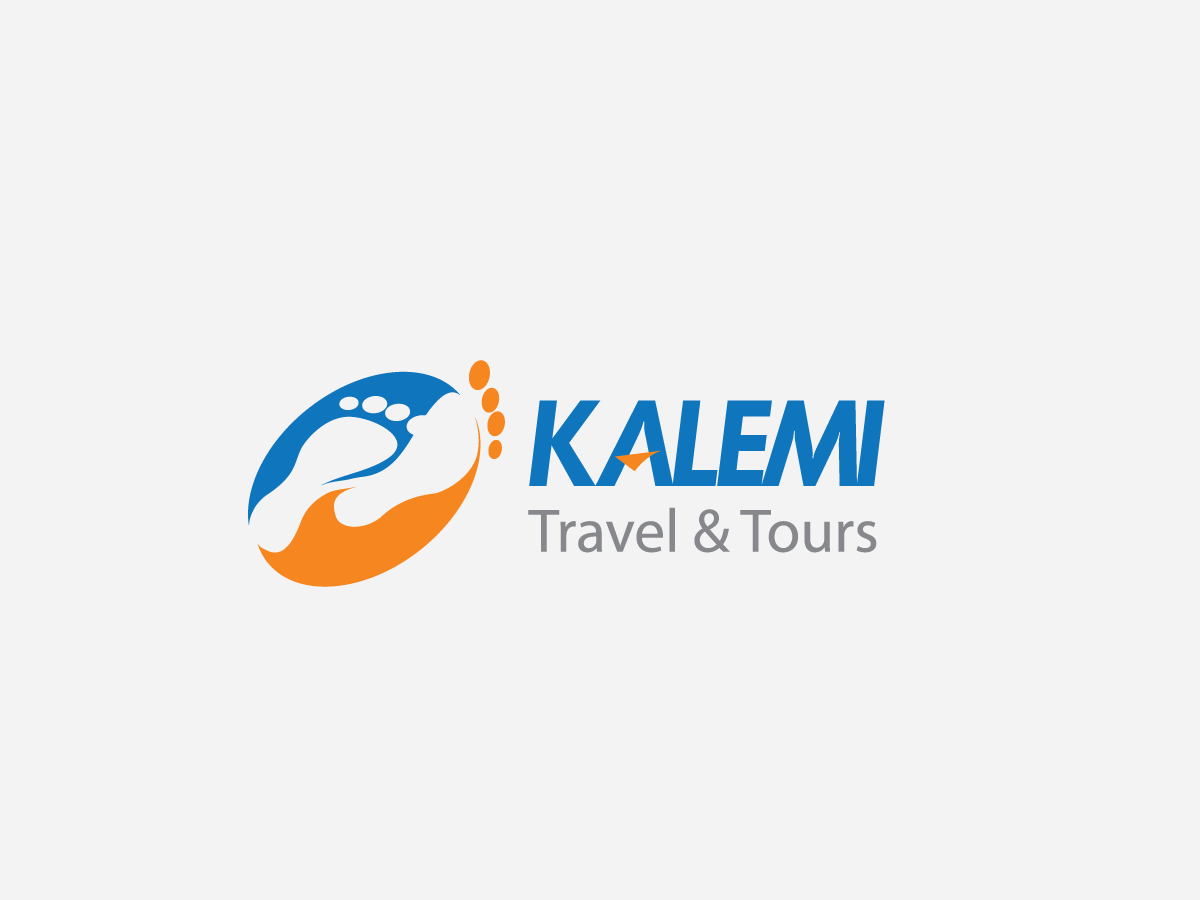 Logo Design by JakeCreation for Kalemi Travel & Tours | Design #1782812
