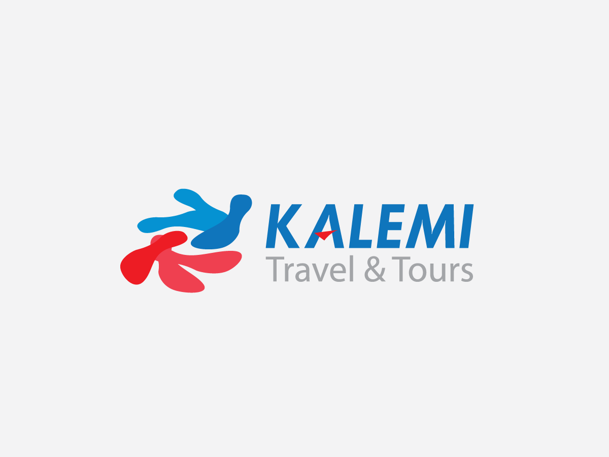 Logo Design by JakeCreation for Kalemi Travel & Tours | Design #1782824