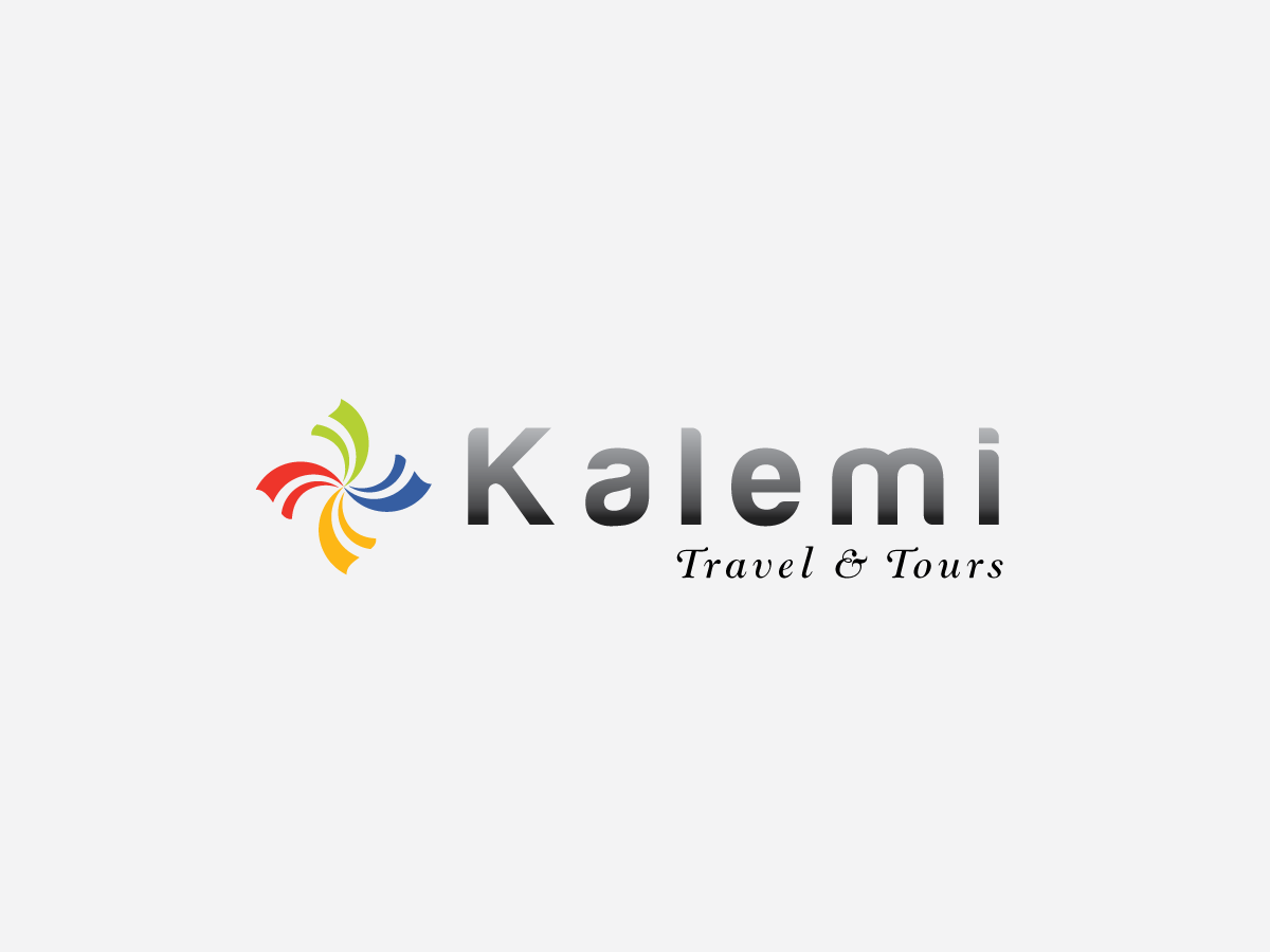 Logo Design by JakeCreation for Kalemi Travel & Tours | Design #1817334
