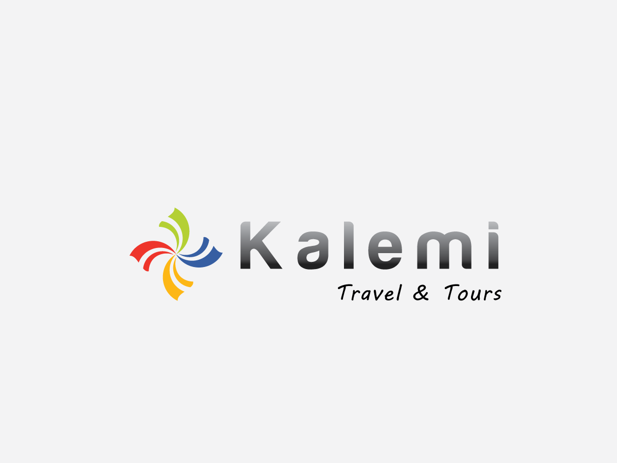 Logo Design by JakeCreation for Kalemi Travel & Tours | Design #1817339