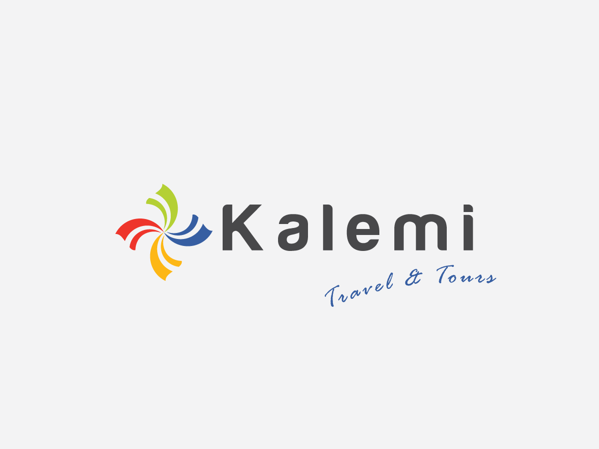 Logo Design by JakeCreation for Kalemi Travel & Tours | Design #1817340