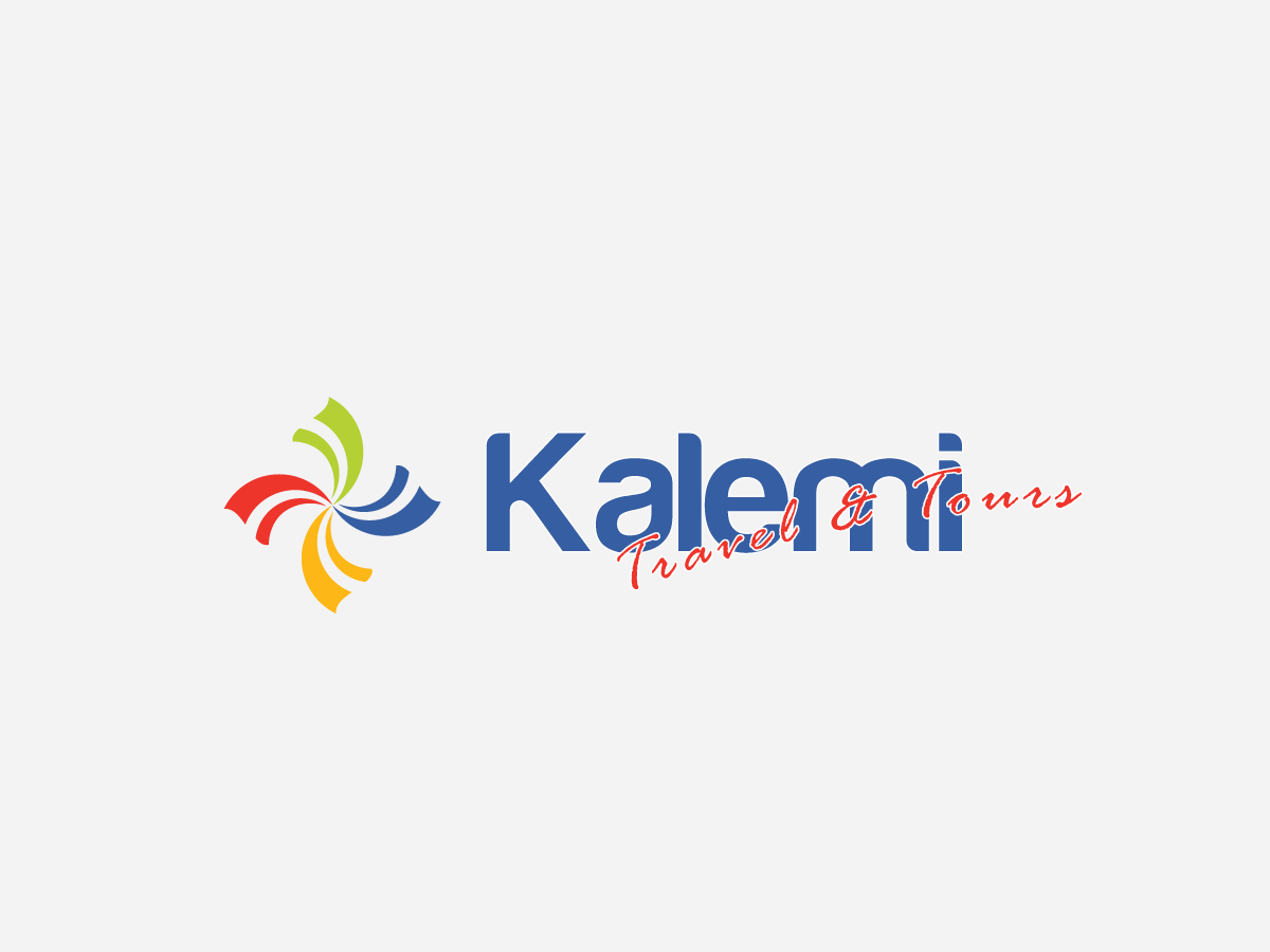 Logo Design by JakeCreation for Kalemi Travel & Tours | Design #1817342