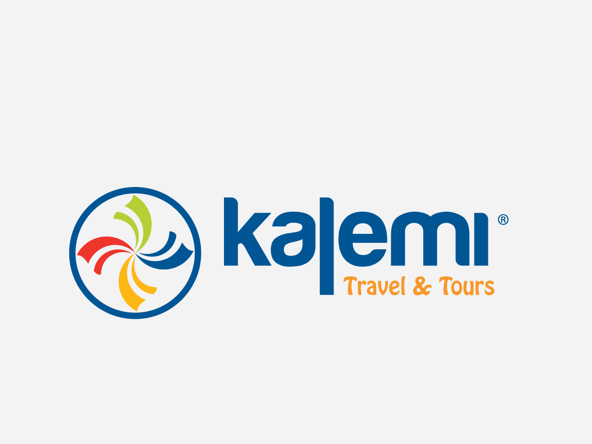 Logo Design by JakeCreation for Kalemi Travel & Tours | Design #1820481