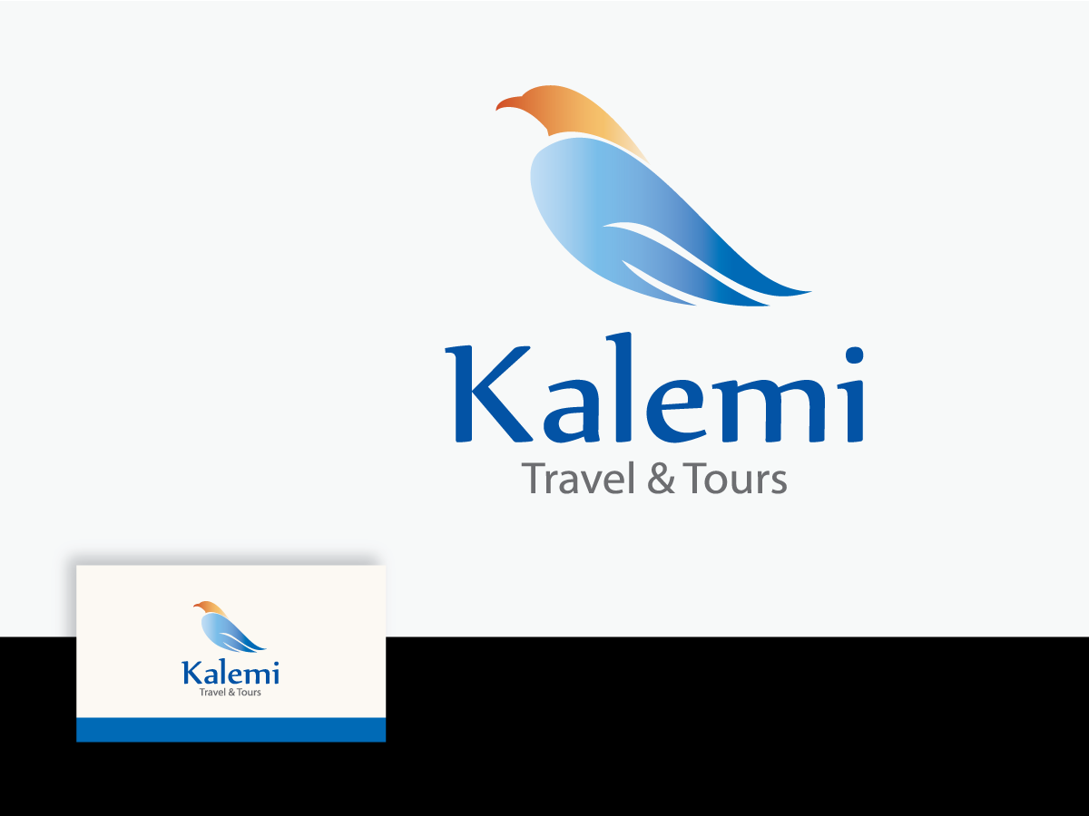 Logo Design by JakeCreation for Kalemi Travel & Tours | Design #1842166