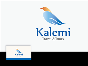 Logo-Design von JDSC für Kalemi Travel & Tours | Design #1842166