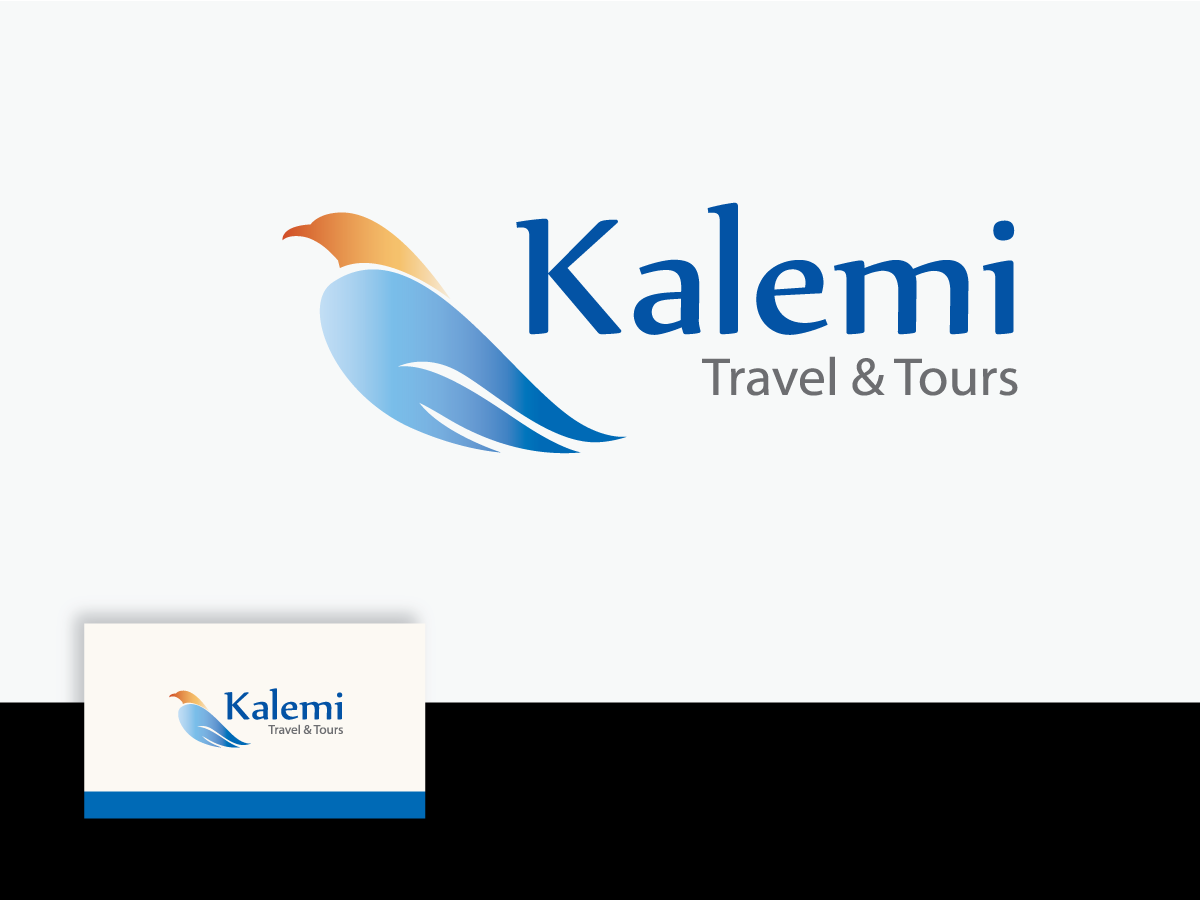 Logo Design by JakeCreation for Kalemi Travel & Tours | Design #1842217