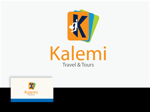 Logo Design by JakeCreation for Kalemi Travel & Tours | Design: #1842272