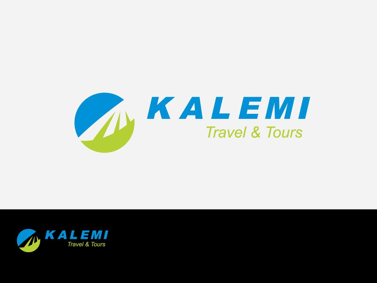 Logo Design by JakeCreation for Kalemi Travel & Tours | Design #1874469