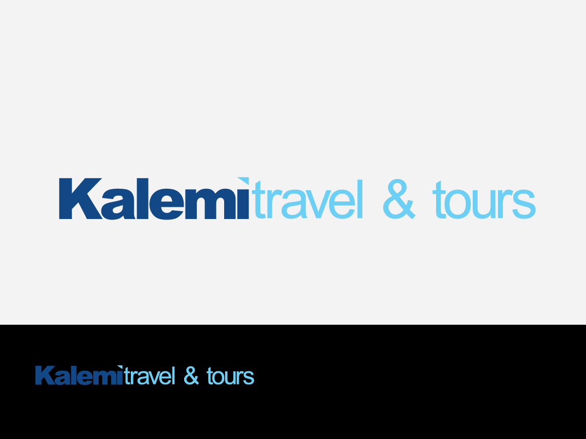 Logo Design by JakeCreation for Kalemi Travel & Tours | Design #1874539