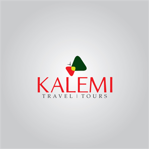 Logo Design by Seon for Kalemi Travel & Tours | Design: #1719756