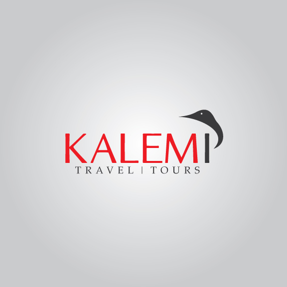 Logo Design by Seon for Kalemi Travel & Tours | Design #1719758
