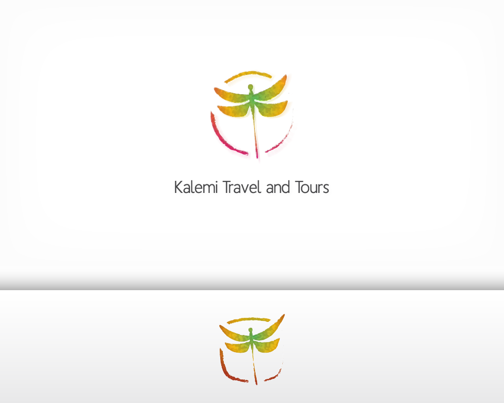 Logo Design by stephenl for Kalemi Travel & Tours | Design #1716761