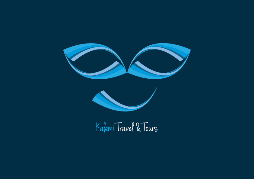 Diseño de Logo por Ryan Orlowski para Kalemi Travel & Tours | Diseño #1662515