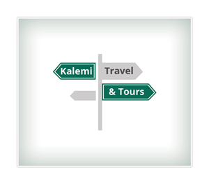 Logo Design by Creative Usha for Kalemi Travel & Tours | Design: #1692600
