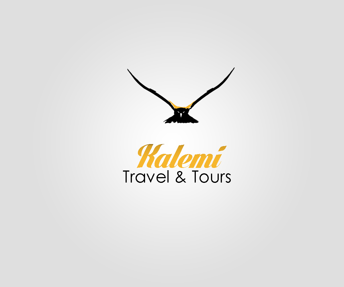 Logo Design by Chero Designs for Kalemi Travel & Tours | Design #1807957