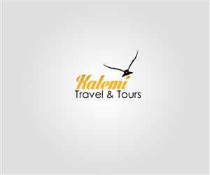 Logo Design by Chero Designs for Kalemi Travel & Tours | Design: #1807965