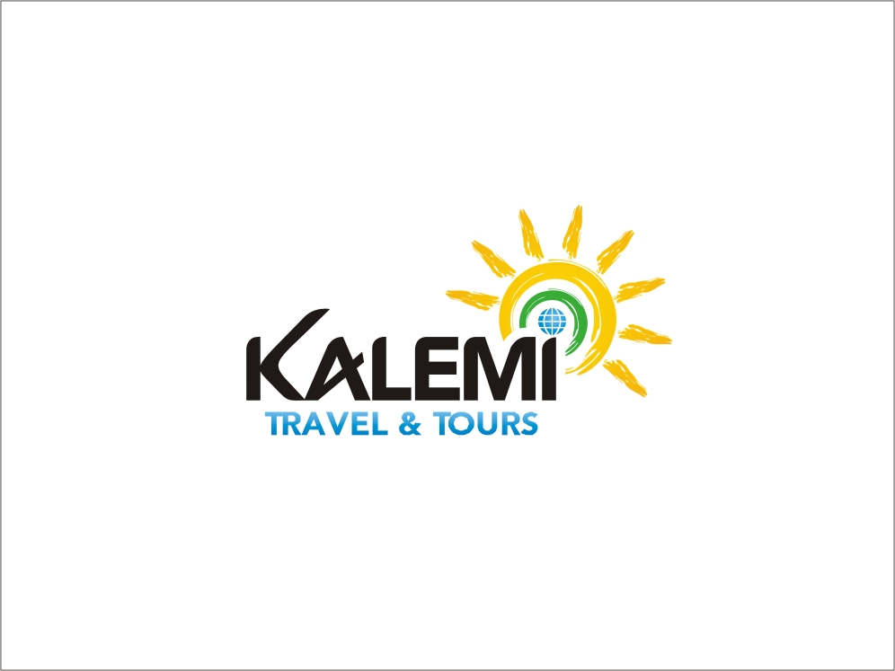 Logo Design by LogoShop for Kalemi Travel & Tours | Design #1662143
