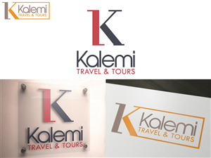 Logo Design by MIM design for Kalemi Travel & Tours | Design: #1661705