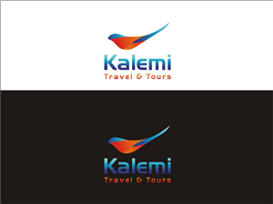 Logo Design by Sushmaa for Kalemi Travel & Tours | Design: #1637595