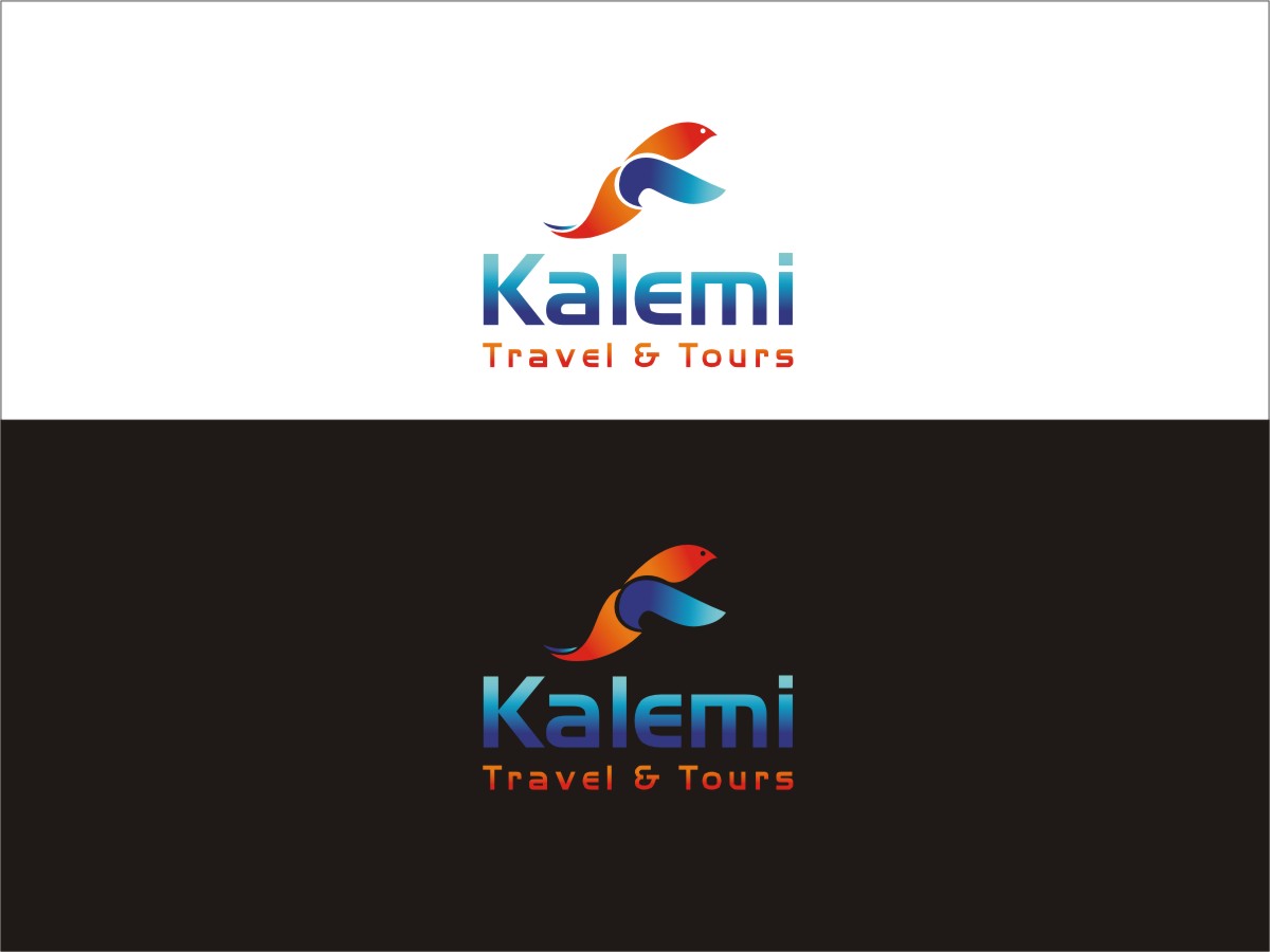 Logo Design by Sushmaa for Kalemi Travel & Tours | Design #1637658