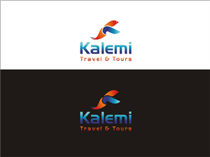 Logo Design by Sushmaa for Kalemi Travel & Tours | Design: #1637658