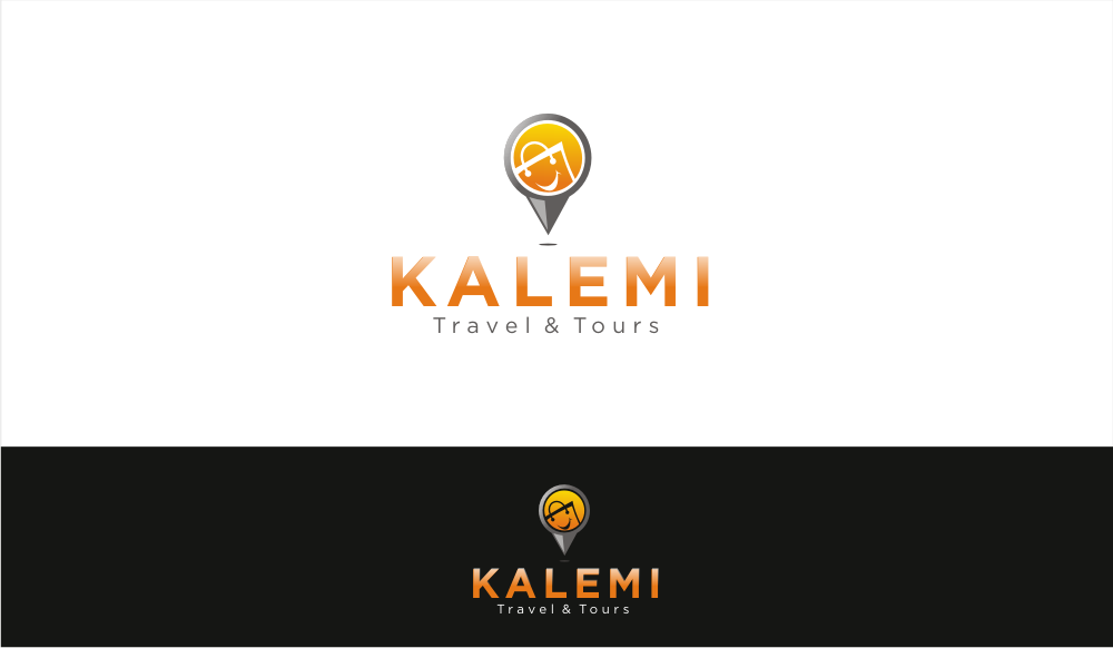 Logo-Design von reFreshid für Kalemi Travel & Tours | Design #1668563