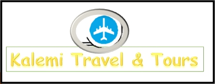 Logo Design by ROYALLOGO for Kalemi Travel & Tours | Design #1864137