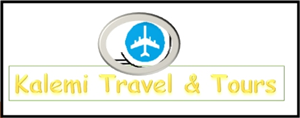Logo Design by ROYALLOGO for Kalemi Travel & Tours | Design: #1864137