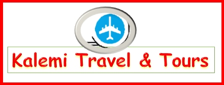 Logo Design by ROYALLOGO for Kalemi Travel & Tours | Design #1864153