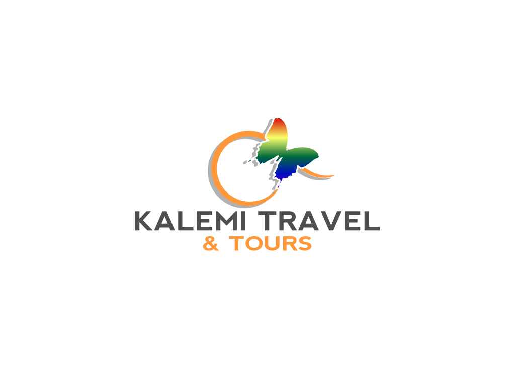 Diseño de Logo por karlito31 para Kalemi Travel & Tours | Diseño #1655356