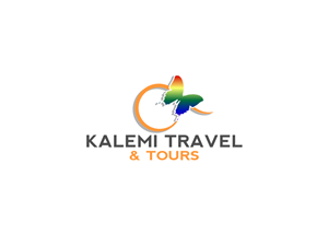 Logo Design by karlito31 for Kalemi Travel & Tours | Design: #1655356