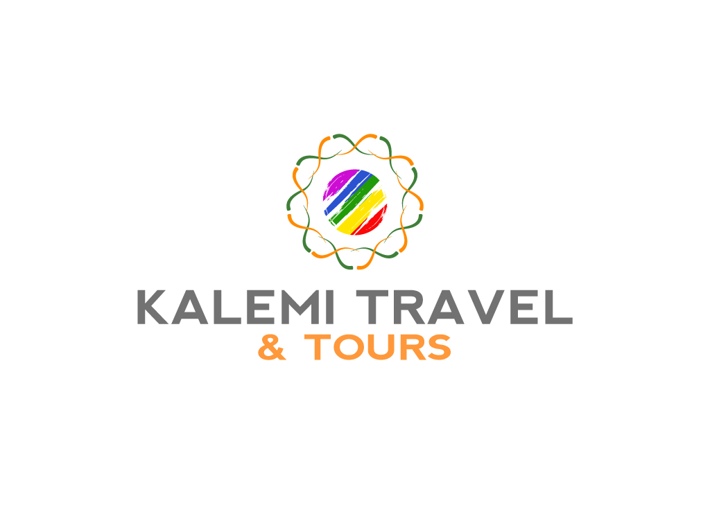 Diseño de Logo por karlito31 para Kalemi Travel & Tours | Diseño #1673773