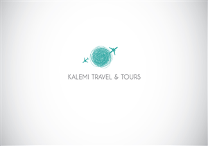 Logo Design by LilLu for Kalemi Travel & Tours | Design: #1711794