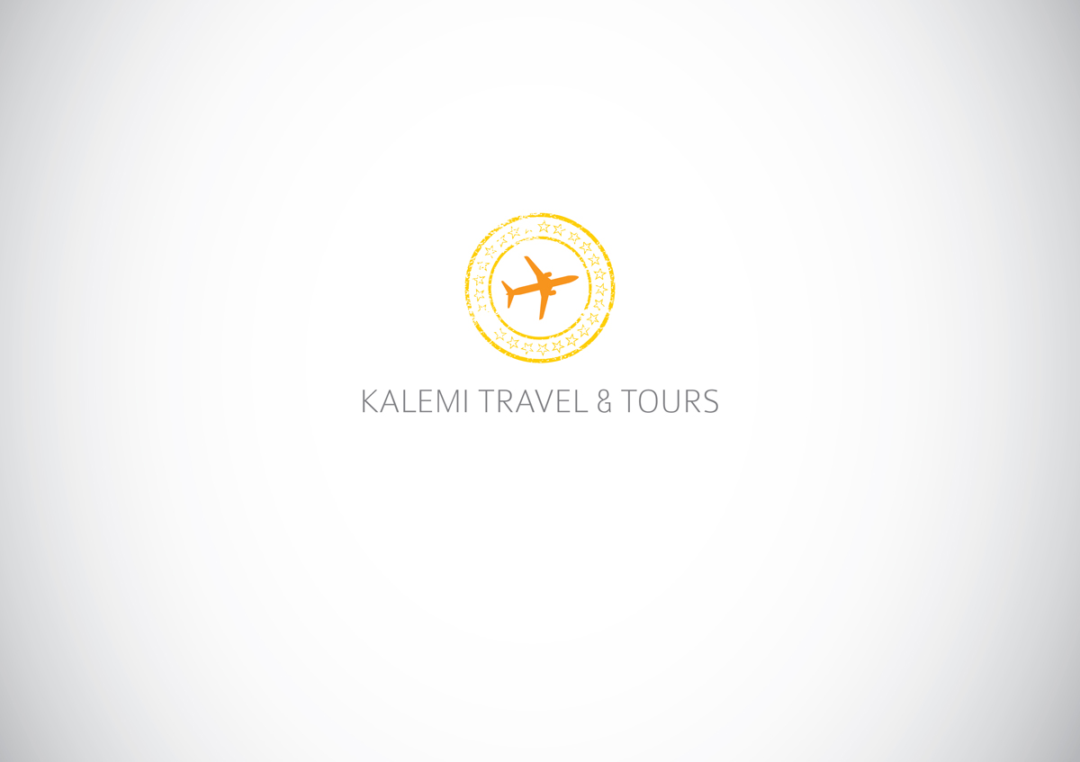 Logo Design by LilLu for Kalemi Travel & Tours | Design #1711798