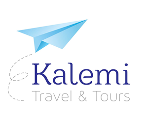 Logo Design by klarrita for Kalemi Travel & Tours | Design: #1691519