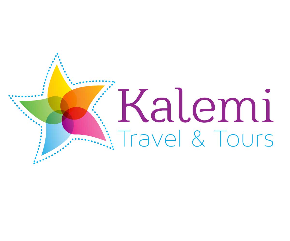 Logo Design by klarrita for Kalemi Travel & Tours | Design #1691524