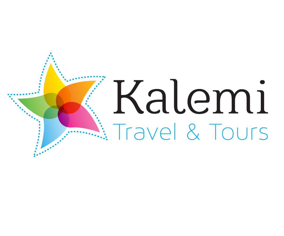 Diseño de Logo por klarrita para Kalemi Travel & Tours | Diseño #1691542