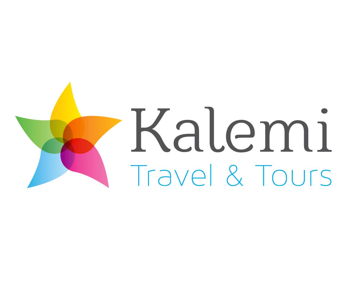 Diseño de Logo por klarrita para Kalemi Travel & Tours | Diseño #1691544