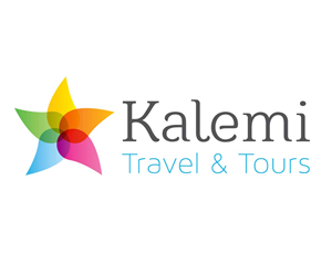 Logo Design by klarrita for Kalemi Travel & Tours | Design: #1691544