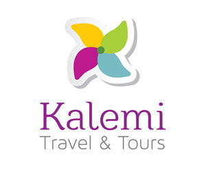 Logo Design by klarrita for Kalemi Travel & Tours | Design: #1691558