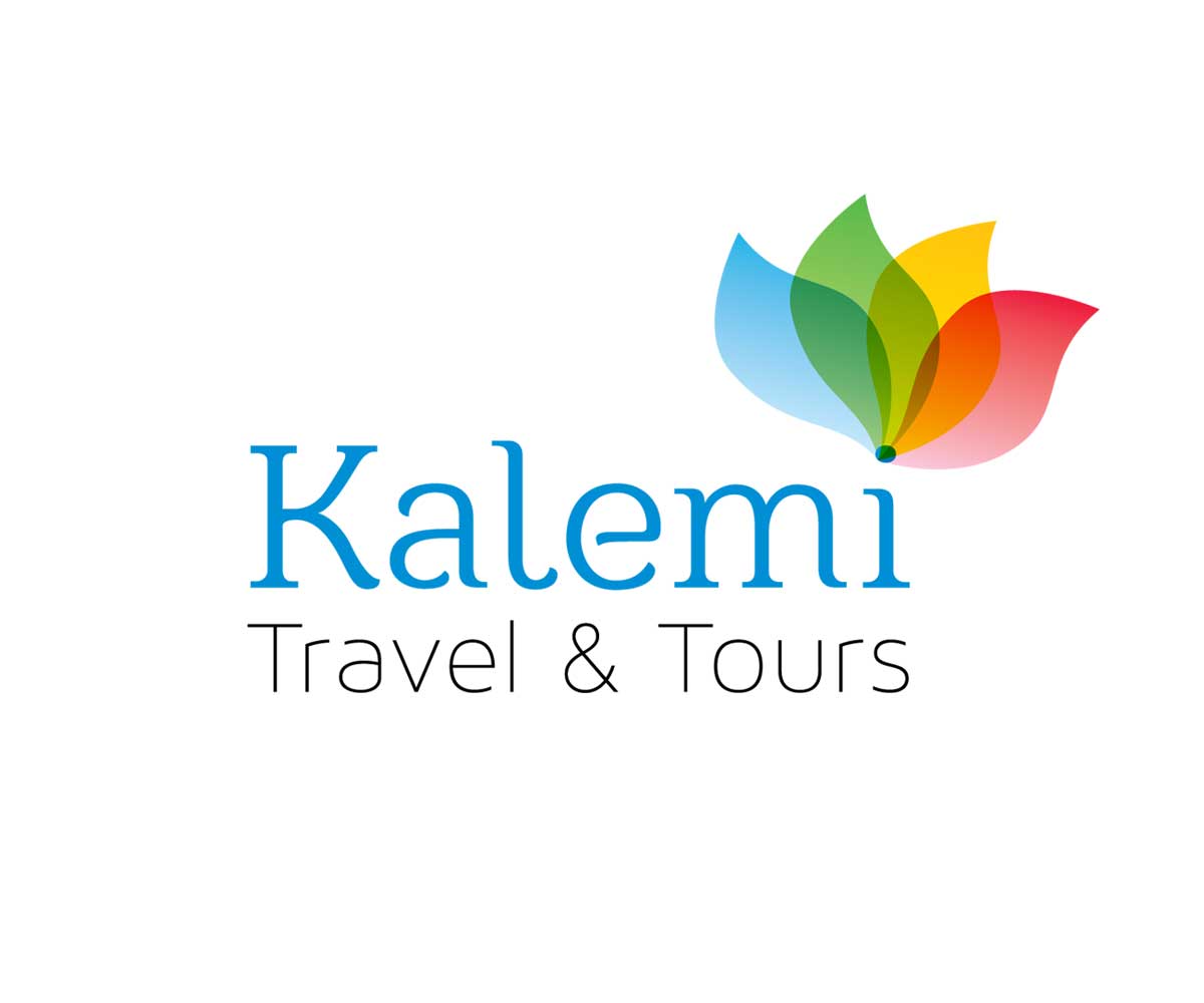 Diseño de Logo por klarrita para Kalemi Travel & Tours | Diseño #1691562
