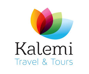 Logo Design by klarrita for Kalemi Travel & Tours | Design: #1691574