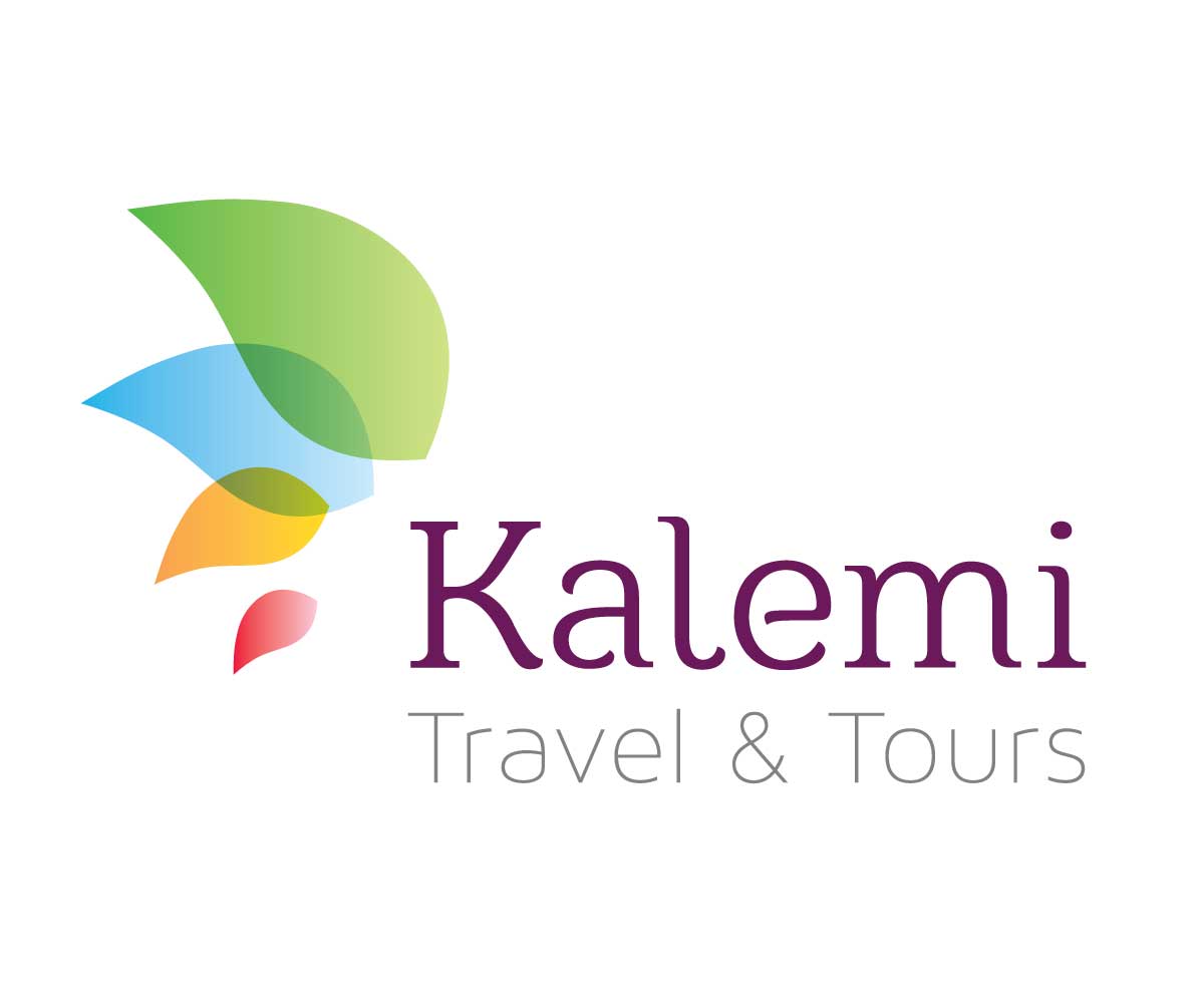 Diseño de Logo por klarrita para Kalemi Travel & Tours | Diseño #1691580
