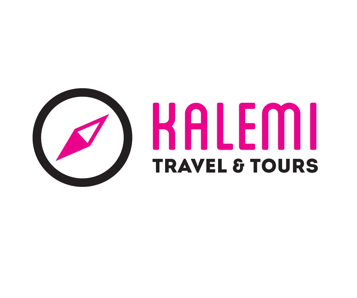 Diseño de Logo por klarrita para Kalemi Travel & Tours | Diseño #1695284