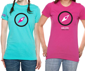 Logo Design by klarrita for Kalemi Travel & Tours | Design: #1695289