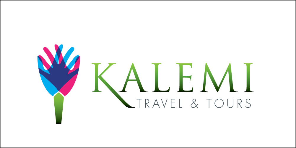 Diseño de Logo por ADEX para Kalemi Travel & Tours | Diseño #1664591