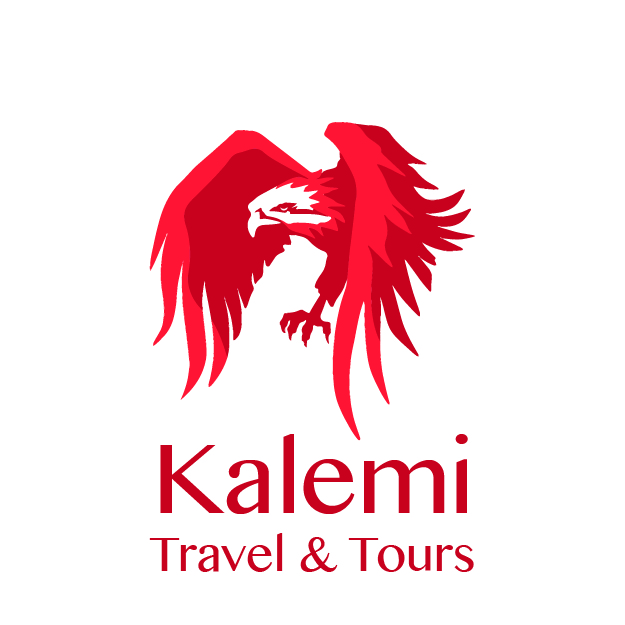 Logo Design by Jacquelinemjdesign for Kalemi Travel & Tours | Design #1629175